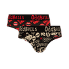 The Rocky Horror Show Bundle - Ladies Briefs 2 Pack