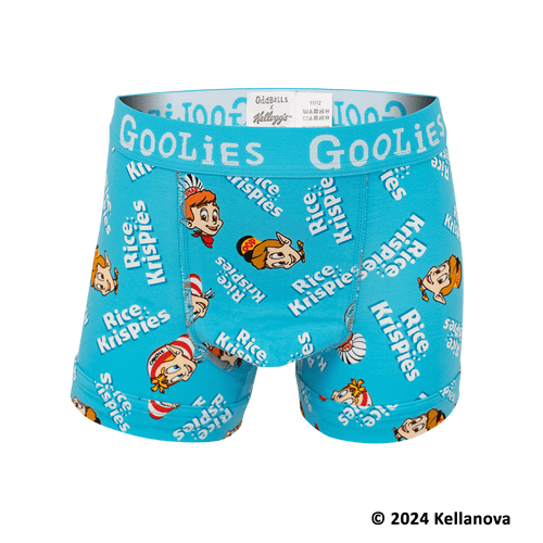 Rice Krispies - Kids Boxer Shorts