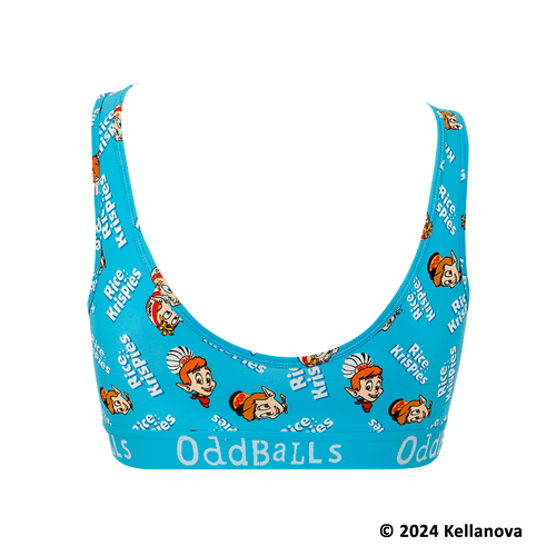 Rice Krispies - Ladies Bralette
