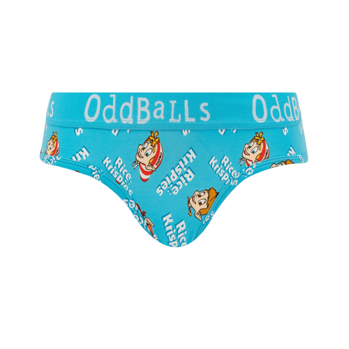 Rice Krispies - Ladies Briefs