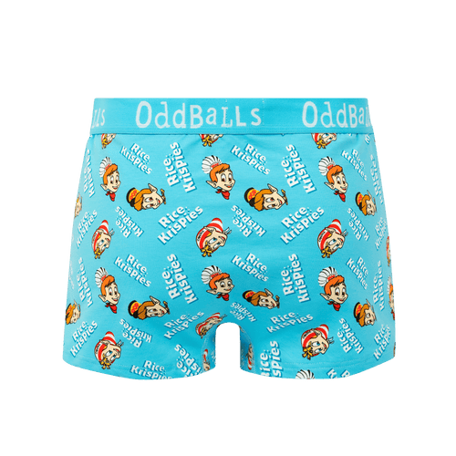 Rice Krispies - Ladies Boxers