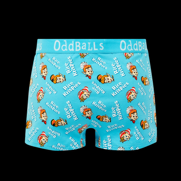 Rice Krispies - Ladies Boxers