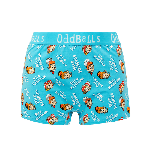 Rice Krispies - Ladies Boxers