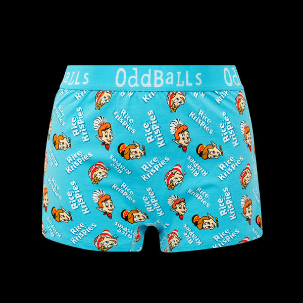 Rice Krispies - Ladies Boxers