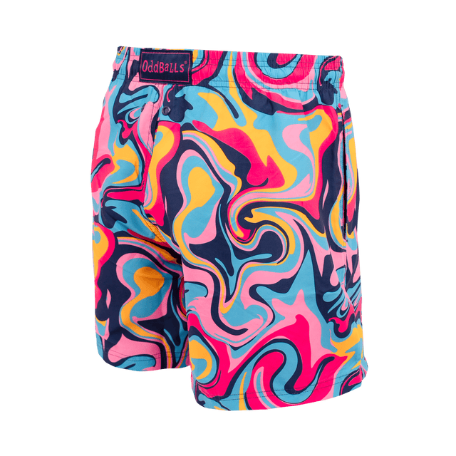 Kids Swim Shorts - Ripple
