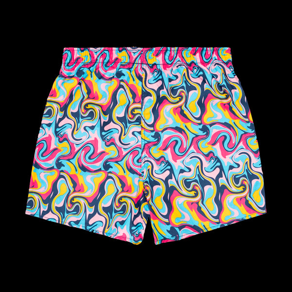 Let Loose Bundle - Mens Loose Fit Boxer Shorts 3 Pack