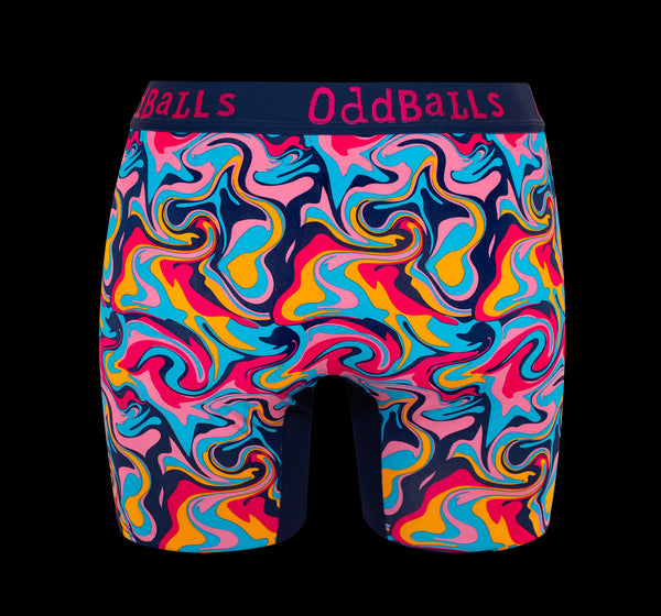 Ripple - Ladies Bamboo Boxers