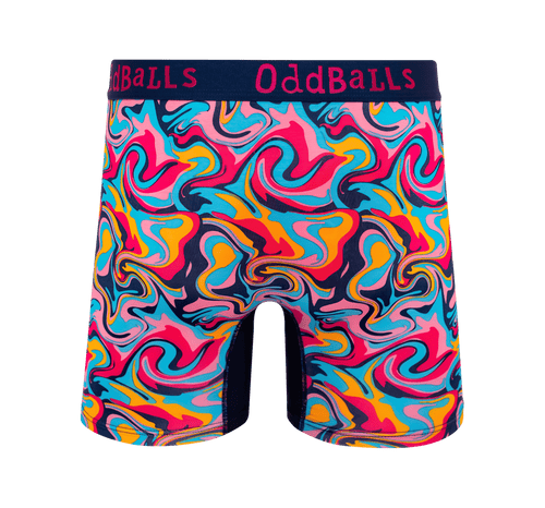 Ripple - Mens Bamboo Boxer Shorts