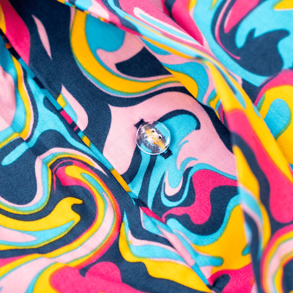 Ripple - Loose Fit Mens Boxer Shorts