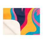 Ripple -  Fleece Blanket