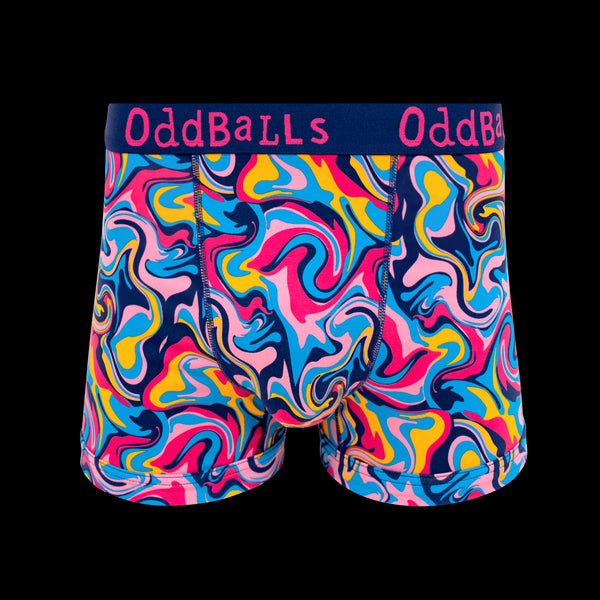 Ripple - Dad & Lad Boxer Shorts Bundle