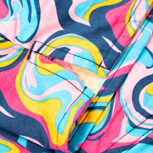 Ripple - Loose Fit Mens Boxer Shorts