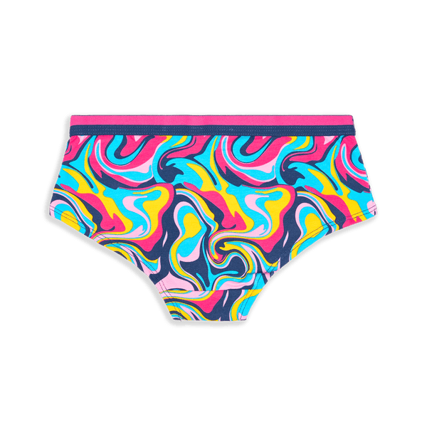 Ripple - Girls Cotton Knickers