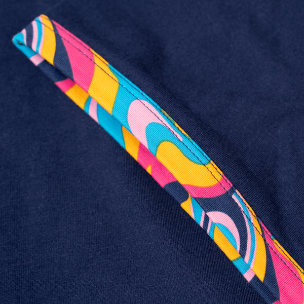 Ripple - Kids Long Pyjamas Set (T-Shirt & Trousers)