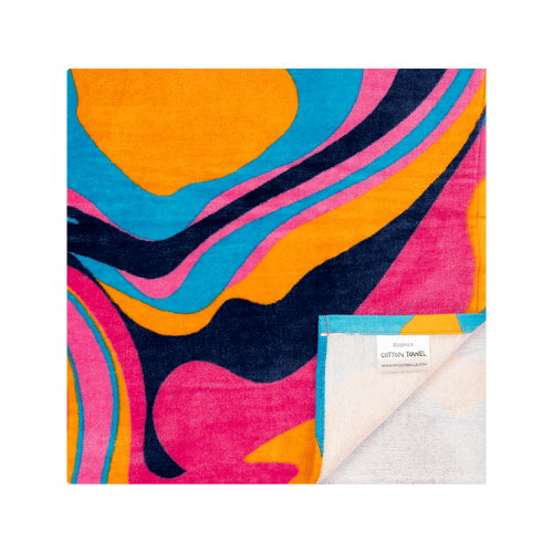 Ripple - Cotton Bath Towel