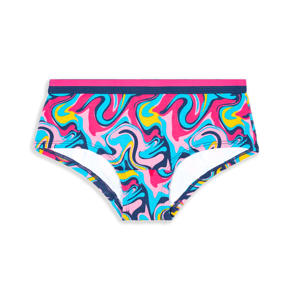 Ripple - Girls Cotton Knickers