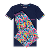 Ripple - Kids Long Pyjamas Set (T-Shirt & Trousers)