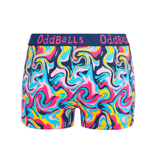 Ripple - Ladies Boxers
