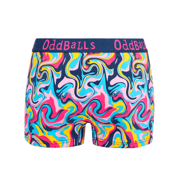 Ripple - Ladies Boxers