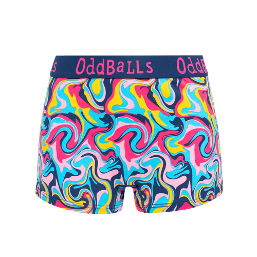 Ripple - Ladies Boxers
