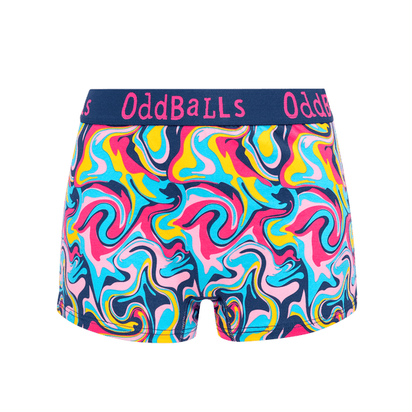 Ripple - Ladies Boxers