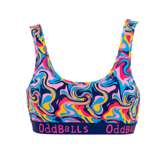 Ripple Ladies Bralette