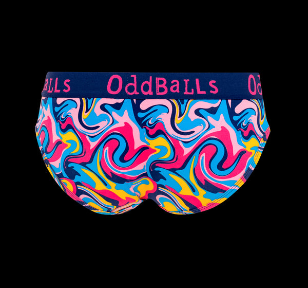 Weekday Bundle - Ladies Briefs 5 Pack Bundle