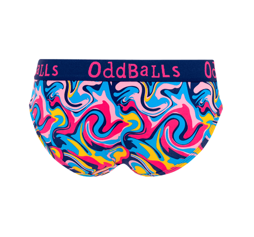Ripple - Ladies Briefs