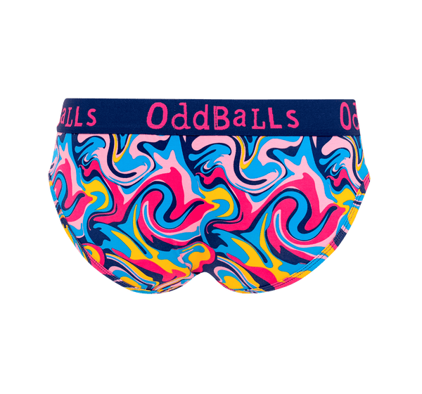 Ripple - Ladies Briefs