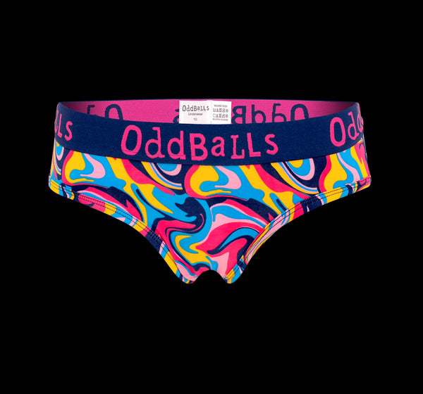 Loyal Legends Bundle - Ladies Briefs 6 Pack