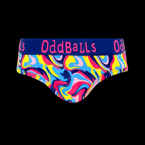 Christmas Magic Bundle - Ladies Briefs 6 Pack