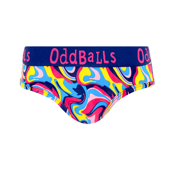 Ripple - Ladies Briefs