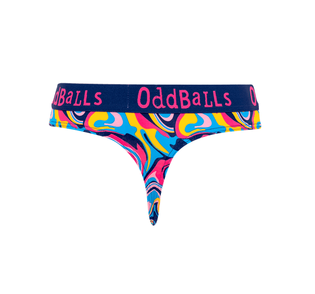 Ripple - Ladies Thong