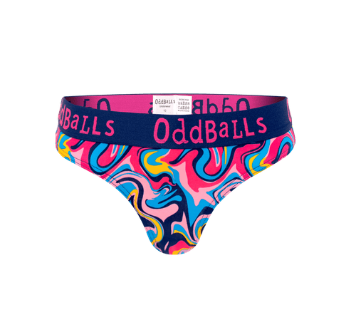 Ripple - Ladies Thong