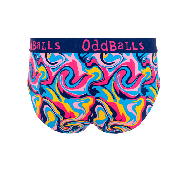 Ripple - Mens Cotton Briefs