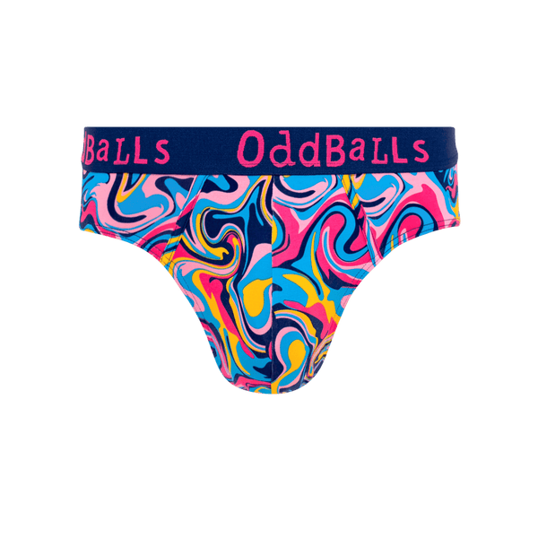 Ripple - Mens Cotton Briefs