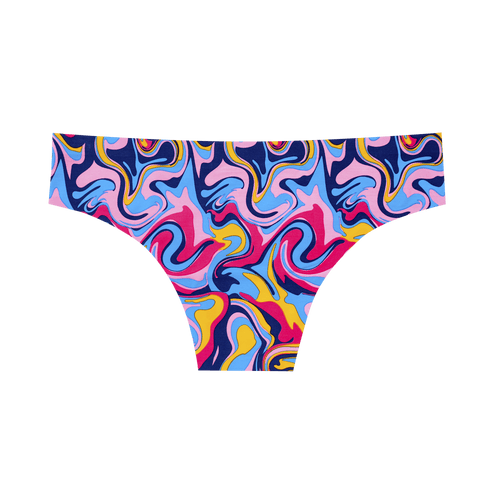 Ripple - Seamless Brazilian Briefs