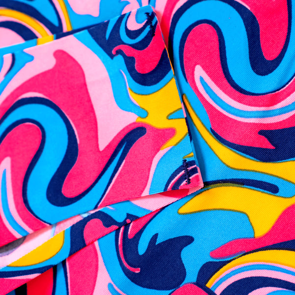 Ripple - Seamless Brazilian Briefs