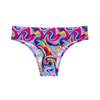 Ripple - Seamless Brazilian Briefs