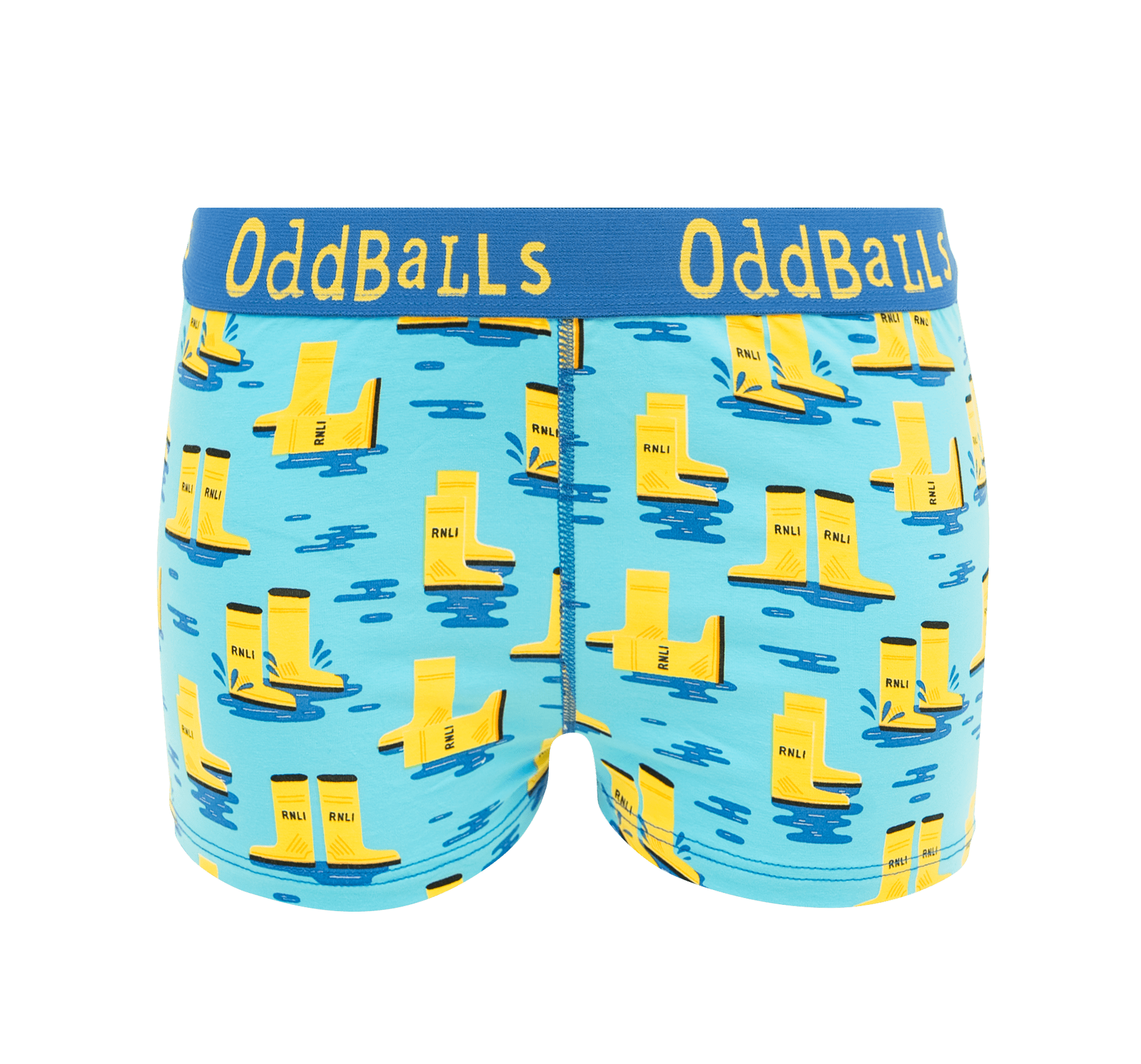 Oddballs Ladies boxer shorts