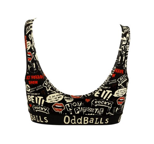 Rocky Horror - Ladies Bralette