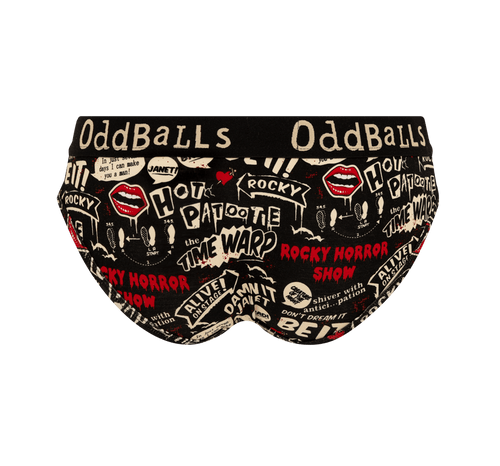 Rocky Horror - Ladies Briefs