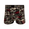 Rocky Horror - Mens Cotton Boxer Shorts