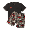 Mens Pyjamas - Rocky Horror - Shorts & T-Shirt