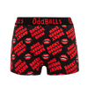Rocky Horror Show Mouth - Ladies Boxers