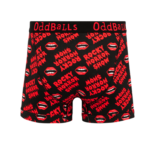 Rocky Horror Show Mouth - Mens Boxer Shorts