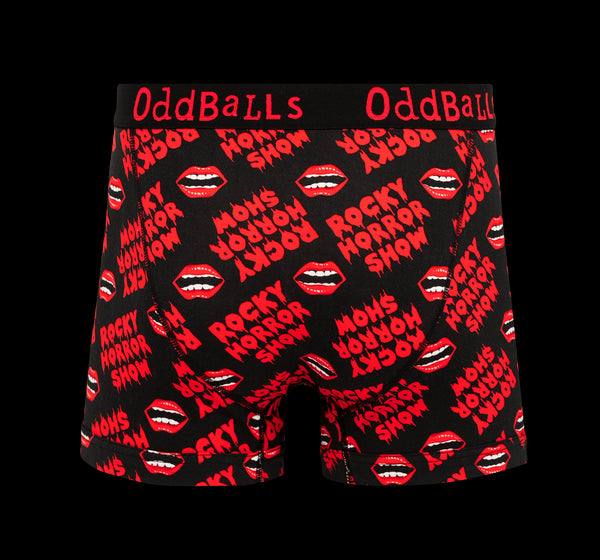 Rocky Horror Show Mouth - Mens Boxer Shorts