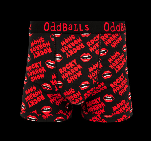 The Rocky Horror Show Bundle - Mens Boxer Shorts 2 Pack
