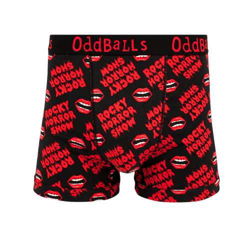 Rocky Horror Show Mouth - Mens Boxer Shorts