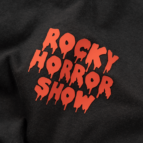 Mens Long Pyjamas - Rocky Horror - Trousers & T-Shirt